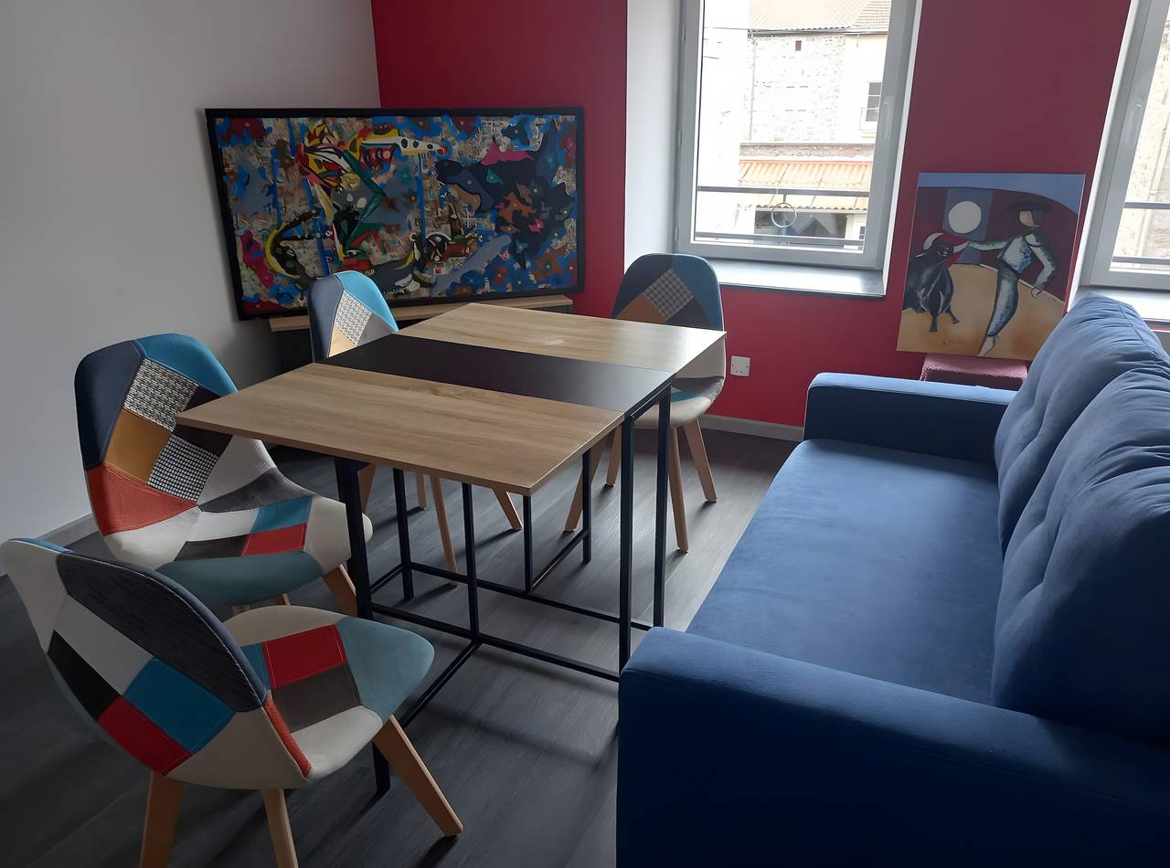 Photo : Maison de vacances