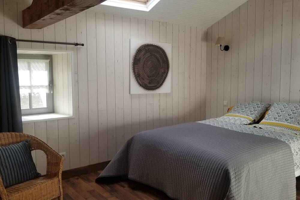 Bed and breakfast in Gourgé near Parthenay in a quiet country setting in Gourgé, Deux-Sèvres