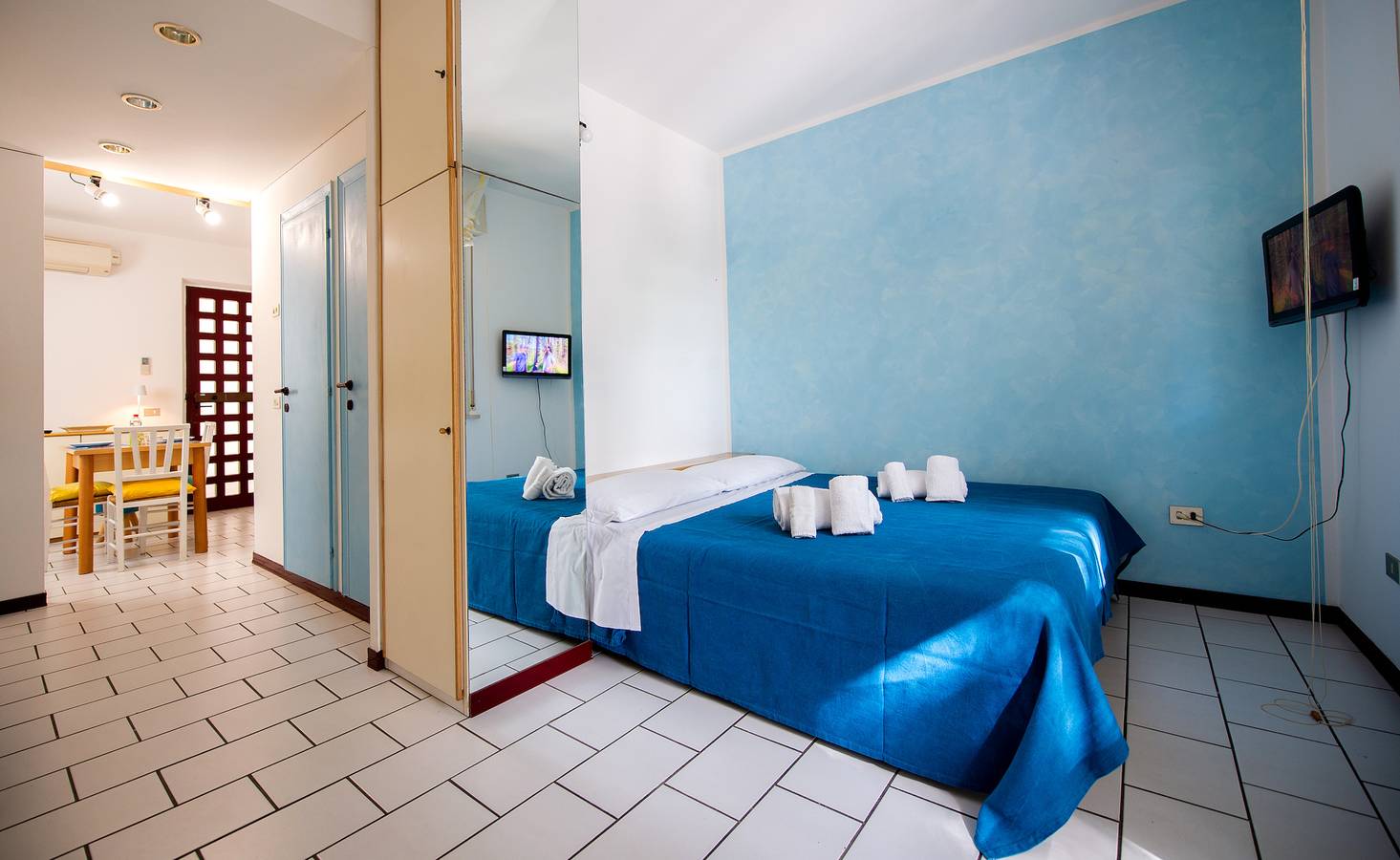 Appartement entier, Ausonia 10 in Cattolica, Province de Rimini
