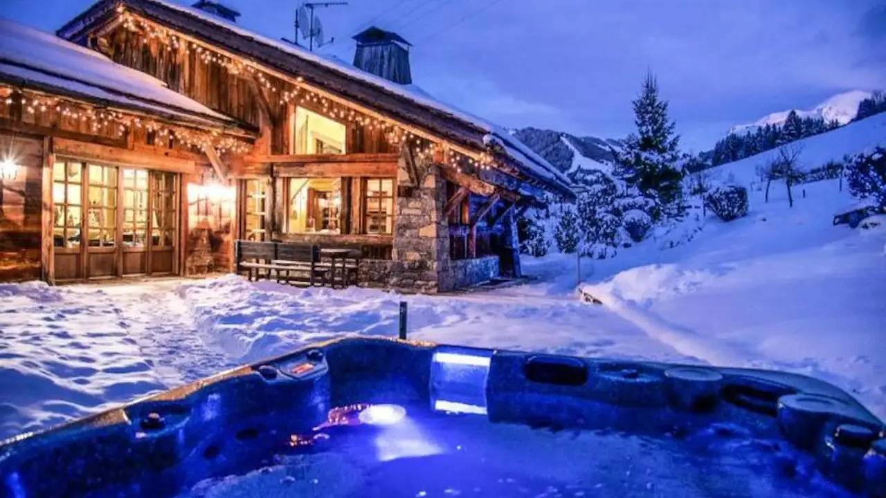 Appartamento vacanze a Megève a partire da 1152€ a notte