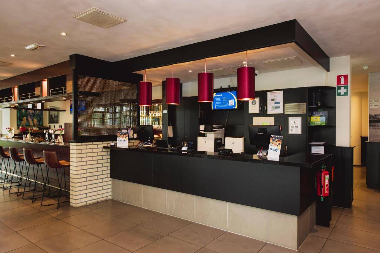 Bastion Hotel Breda in Bréda, Brabant-Septentrional