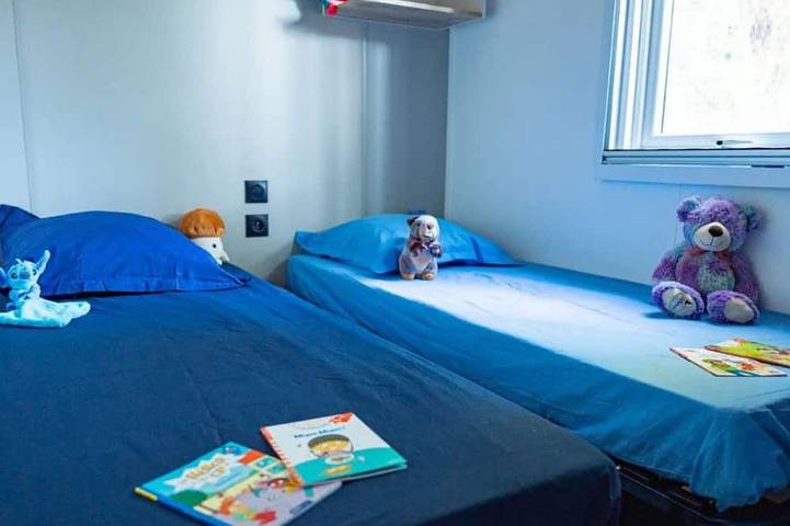 Camping pour 8 personnes à Frontignan - 3
