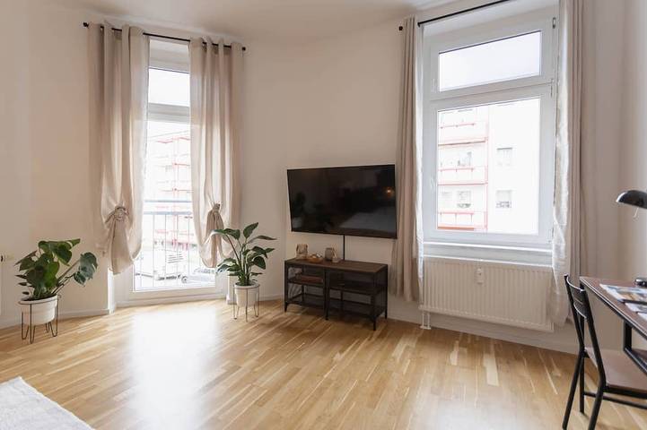 Appartement entier, Vacation apartment Agnes, Germany in Dessau, Domaine des jardins de Dessau-Wörlitz