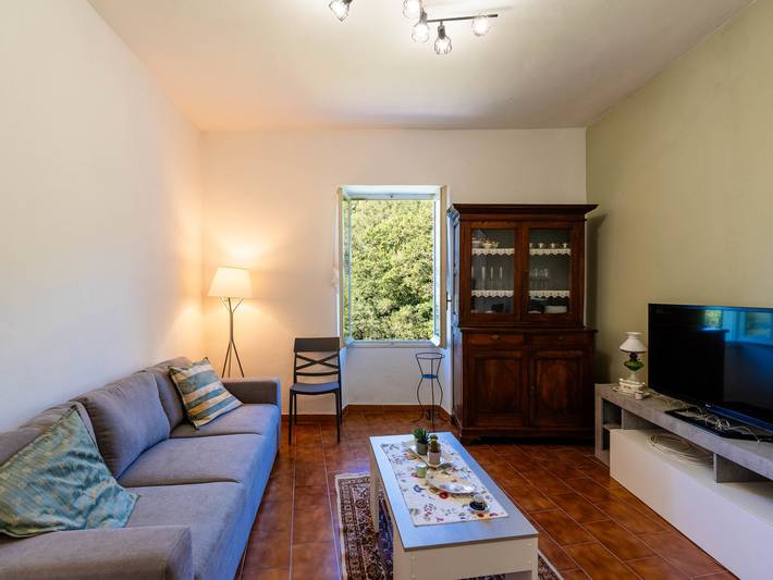 Ferienwohnung für 4 Personen, mit Garten und Terrasse, mit Haustier in Prelà - 2