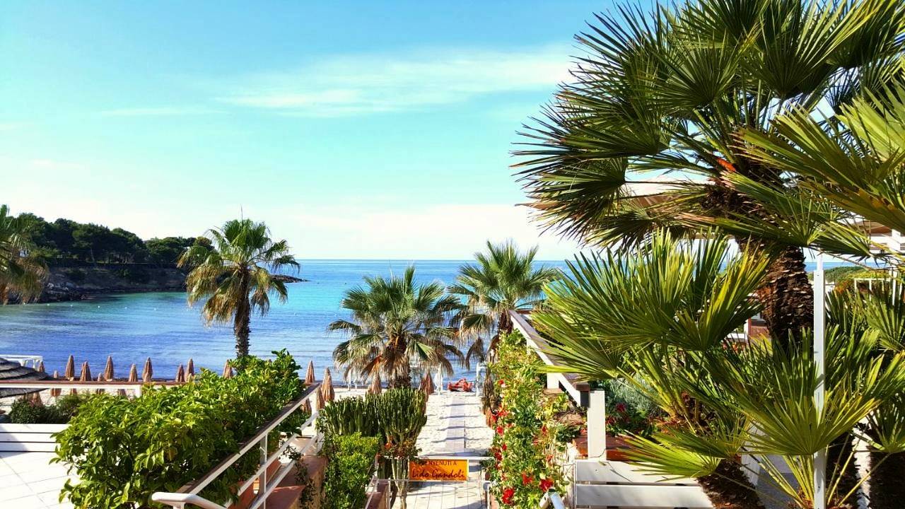 Phalanthos B&B in Lido Gandoli, Leporano