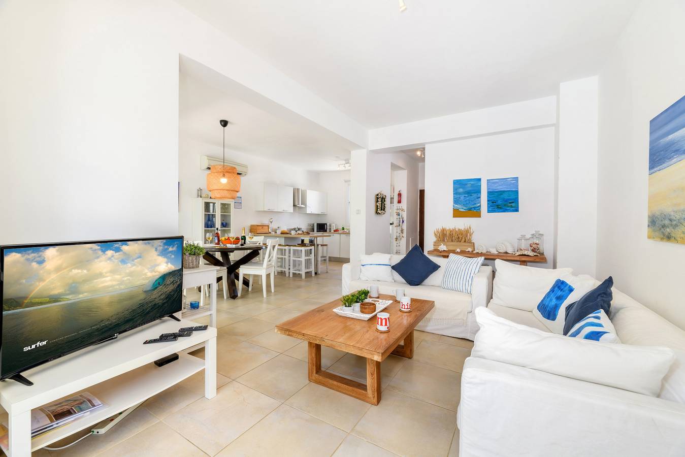 Villa Atlantis in Protaras, Syd Cypern