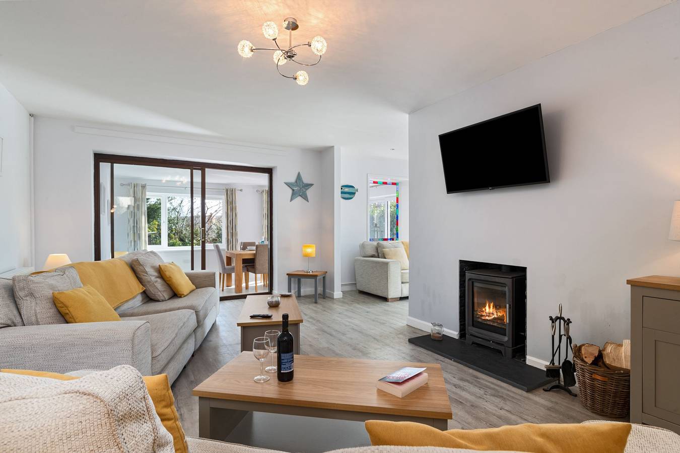 Casa vacanza a Saundersfoot a partire da 206€ a notte