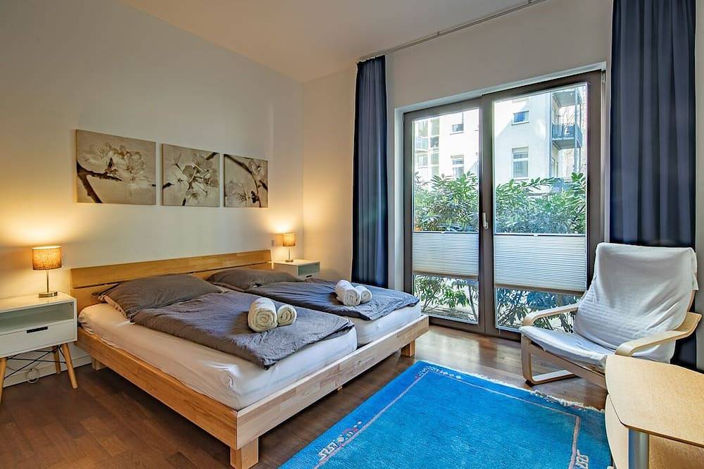 Entire apartment, Top exclusive new apartment in the best neighborhoods of Berlin-Mitte in Mitte Berlin, Berlin