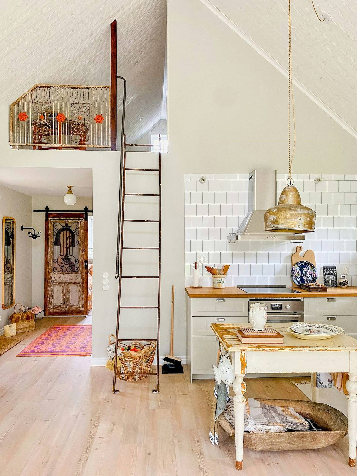Summer cabin: modern elegance meets rural charm in Varberg, Halland