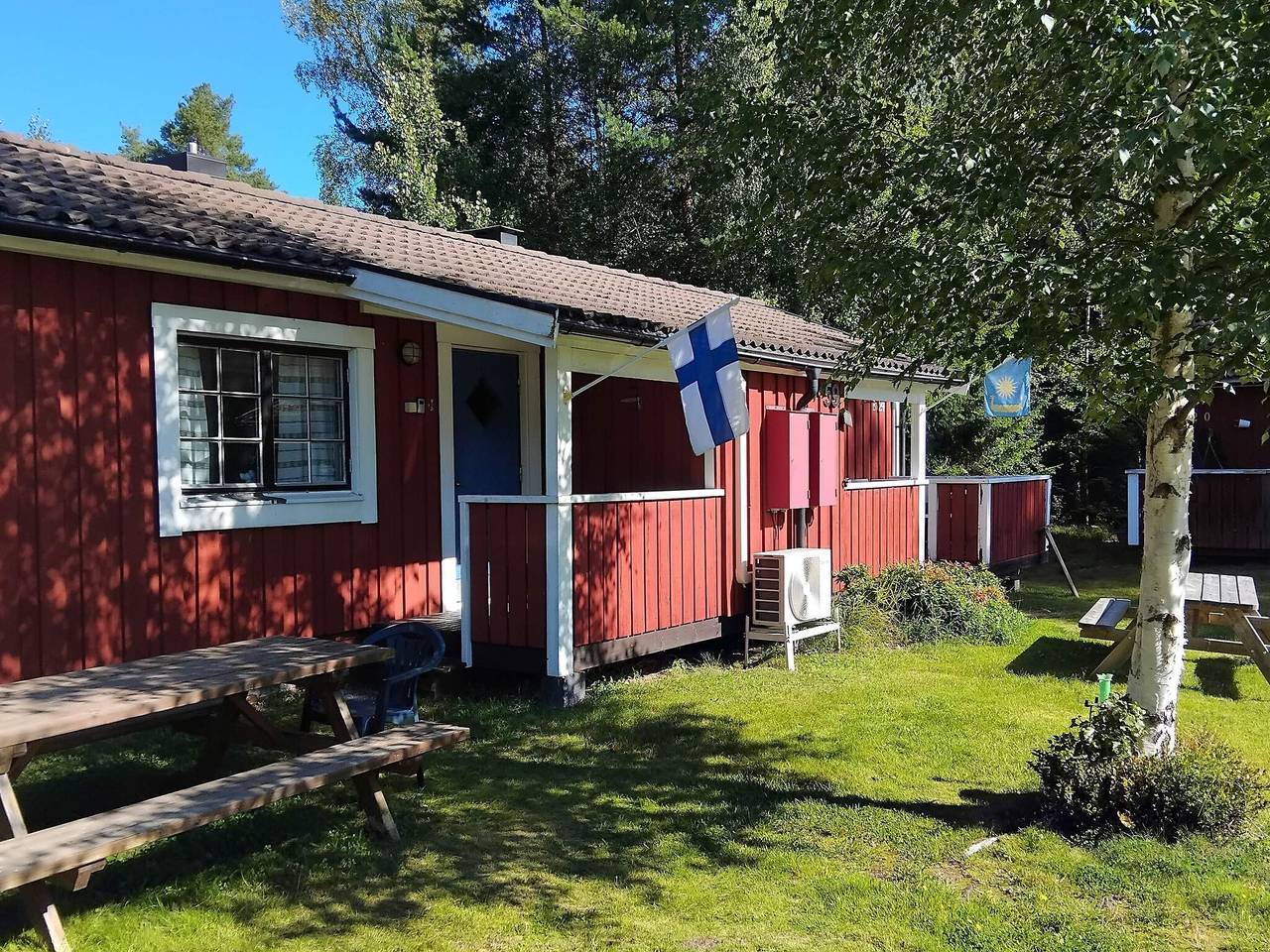 Casa vacanza a Dalarna a partire da 123€ a notte