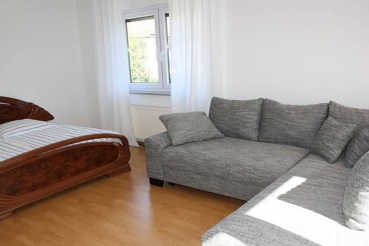 Gîte pour 6 personnes, avec Balcon à Bad Rappenau