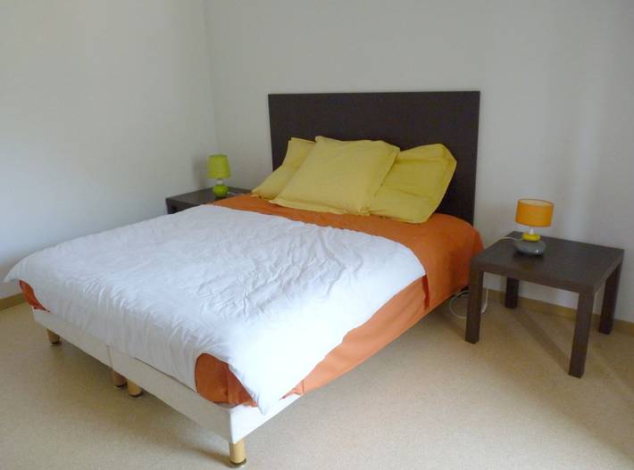 Gîte pour 6 personnes, avec terrasse à Avène - 4