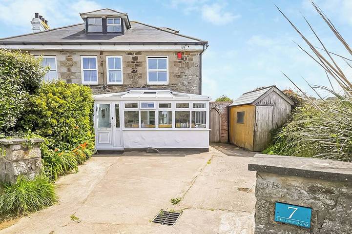 Cottage für 8 Personen, mit Garten - 1