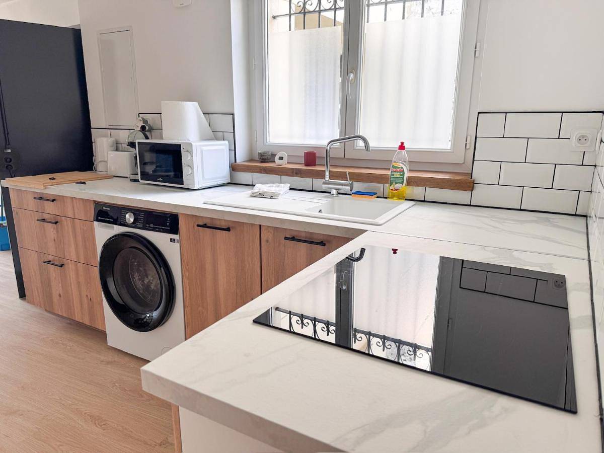 Appartement entier, City Vibes à Mitry-Mory in Mitry-Mory, Seine-et-Marne