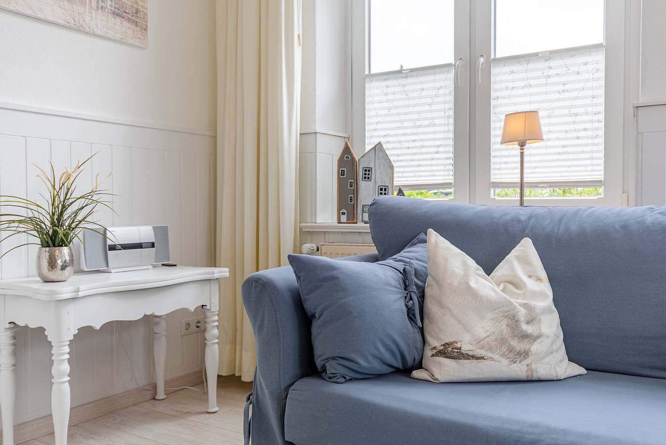 Ganze Ferienwohnung, Ferienwohnung Ankerplatz in Wyk auf Föhr, Föhr