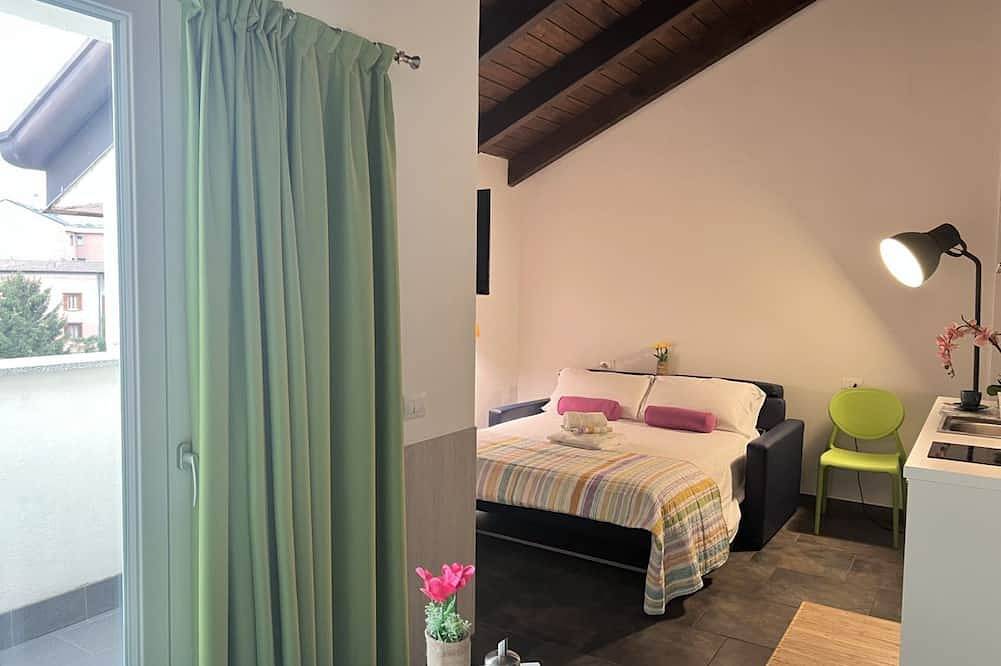 1bedroom Apartment Residence Matteotti Novara in Novara, Novara Province