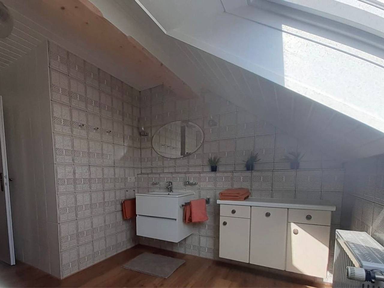 Ganze Ferienwohnung, Ferienwohnung Lechauszeit in Landsberg am Lech, Romantische Straße