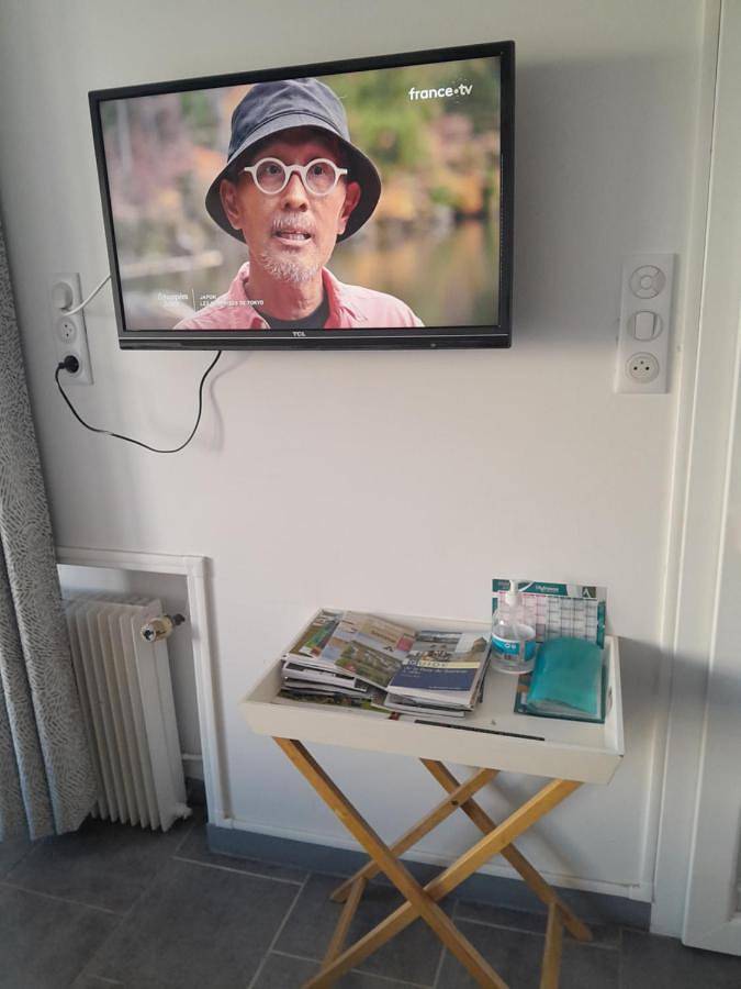 Double Room in Le Crotoy, Abbeville en omgeving