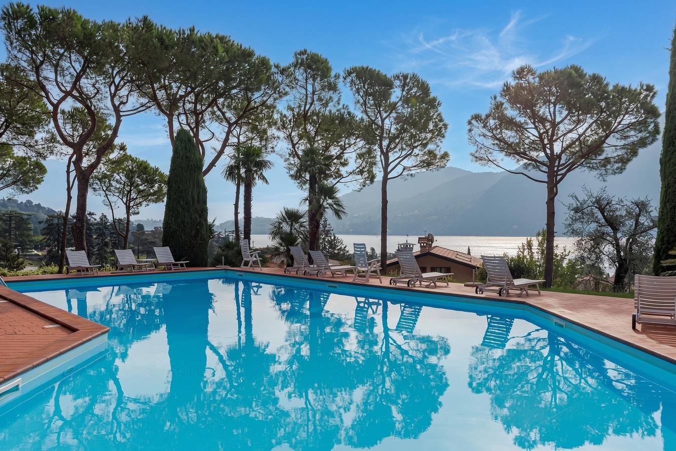 Appartamento intero, Brentano Giardino in Azzano, Tremezzina