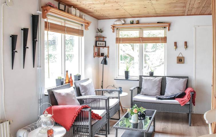 Ferienhaus für 5 Personen mit Terrasse in Skurup, Schwedische Ostsee
