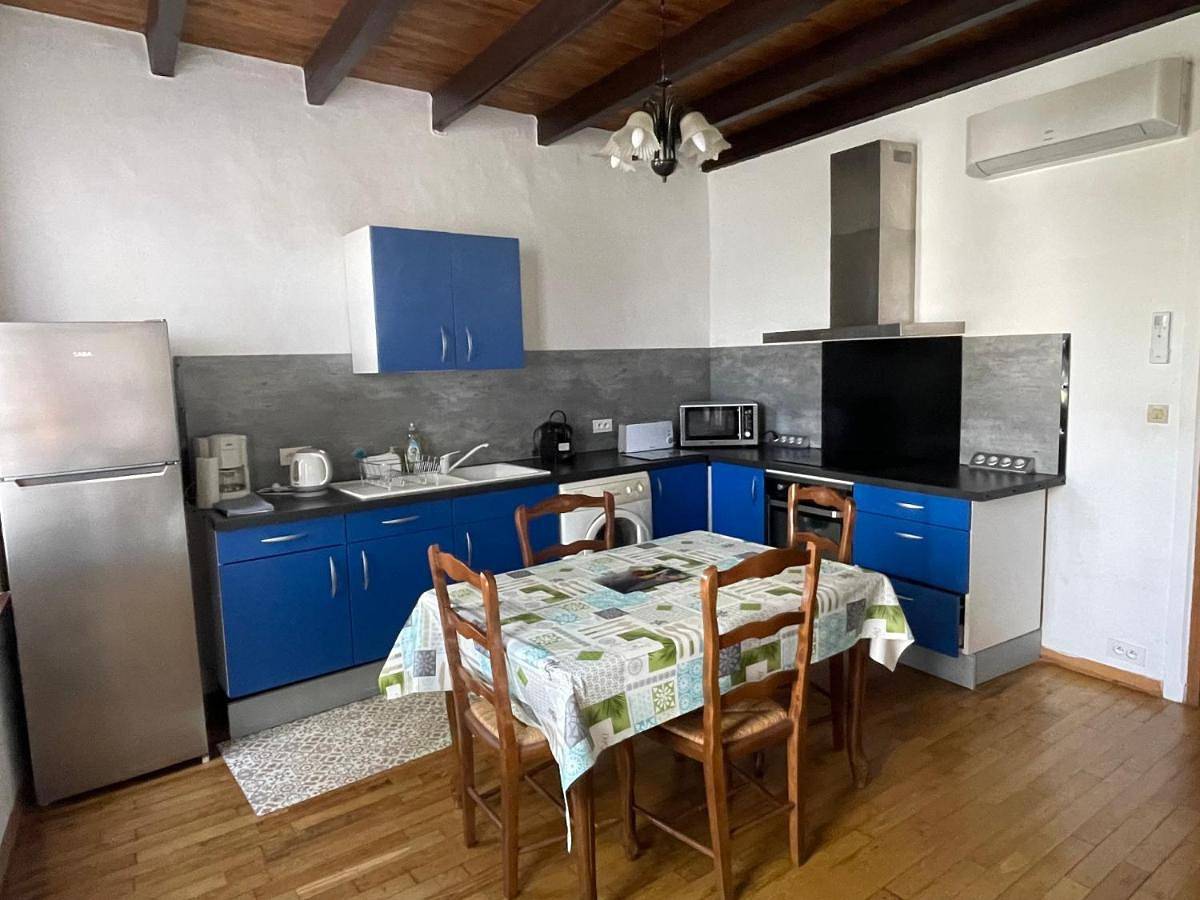Two-Bedroom House in Auvillar, Tarn-et-Garonne