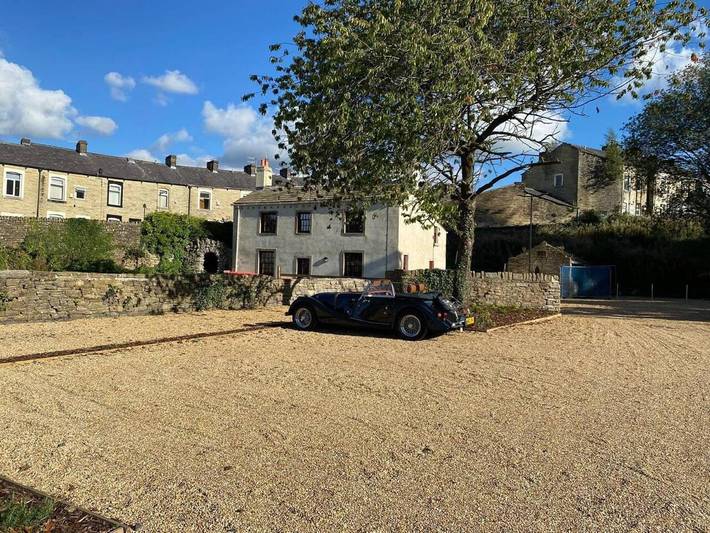 Gîte pour 2 personnes, avec Terrasse et Jardin à Burnley