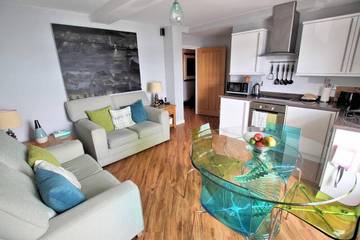 Apartment for 4 People in Falmouth (Cornwall), Cornwall, Photo 3