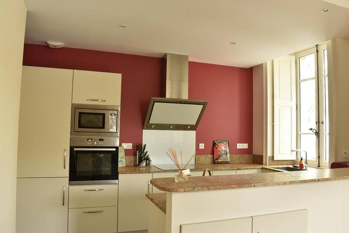 Location de vacances pour 8 personnes, avec terrasse dans Château-Gontier-sur-Mayenne - 2