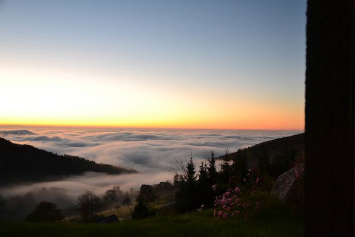 Ferienwohnung für 4 Personen, mit Terrasse und Garten in Sasbachwalden - 3