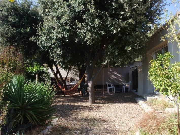 Villa pour 6 personnes, avec balcon ainsi que piscine et jardin en France - 3