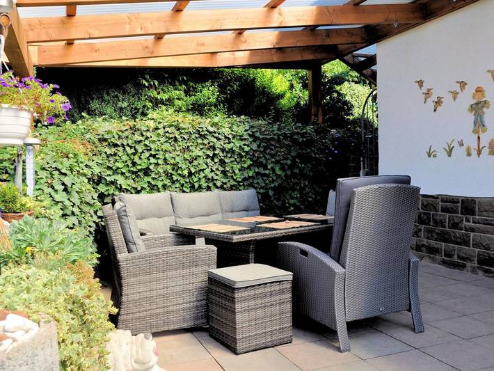 Ferienwohnung für 2 Personen, mit Terrasse und Garten im Westerwald - 3