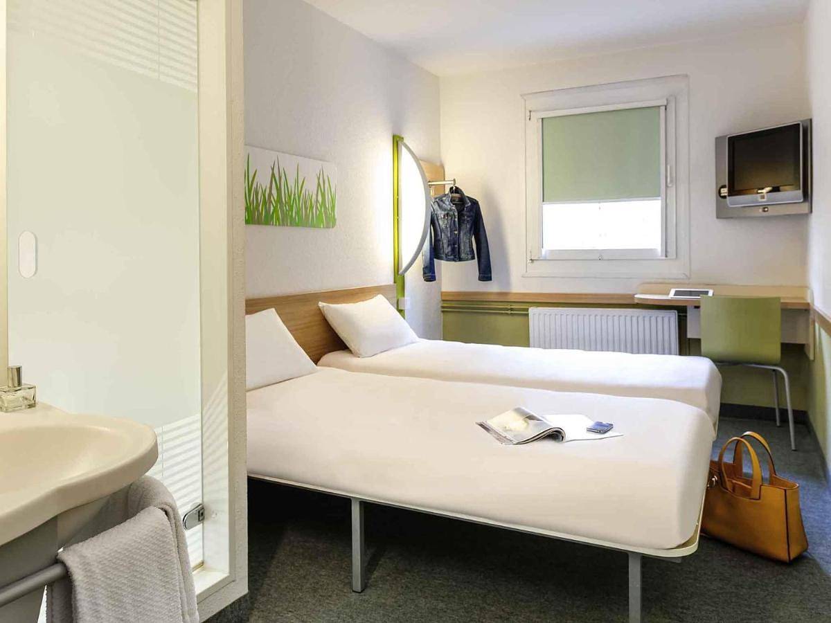 Ibis Budget Roanne Hôtel in Roanne, Région de Roanne