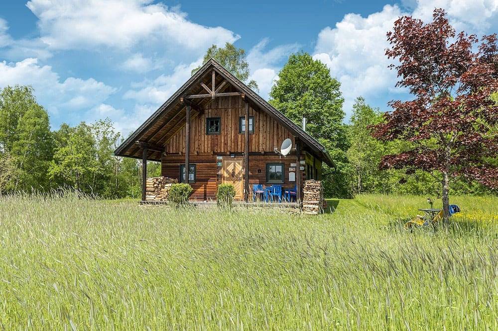 Chalet Schwarzenberg nahe Skilift & Bach in Schwarzenberg am Böhmerwald, Bezirk Rohrbach