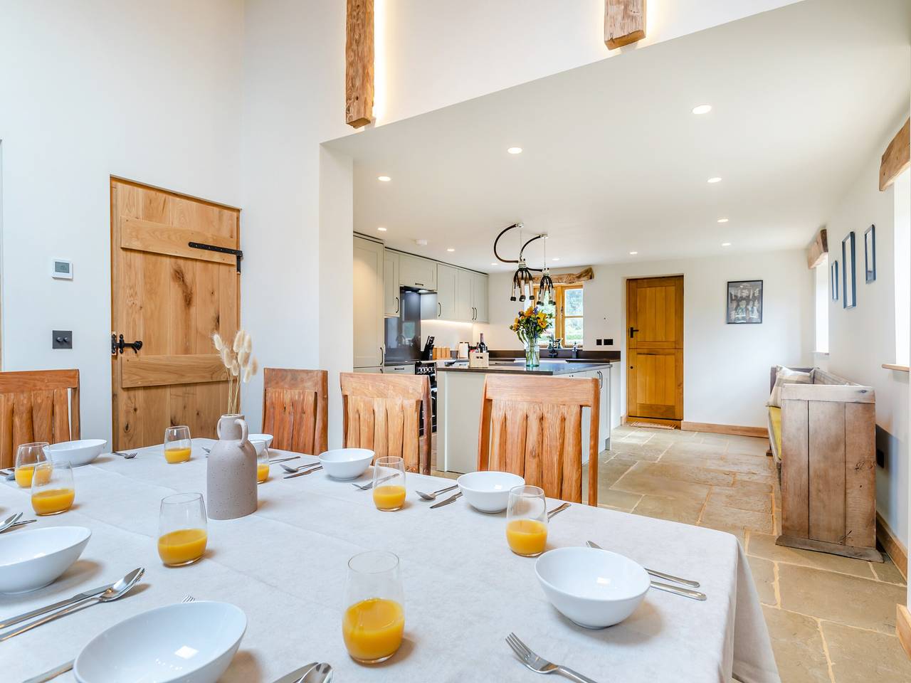 Shepherds Barn in Adlington, Cheshire East