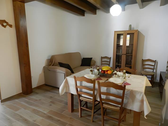 Location de vacances pour 4 personnes, avec jardin, animaux acceptés à Vejer de la Frontera - 3