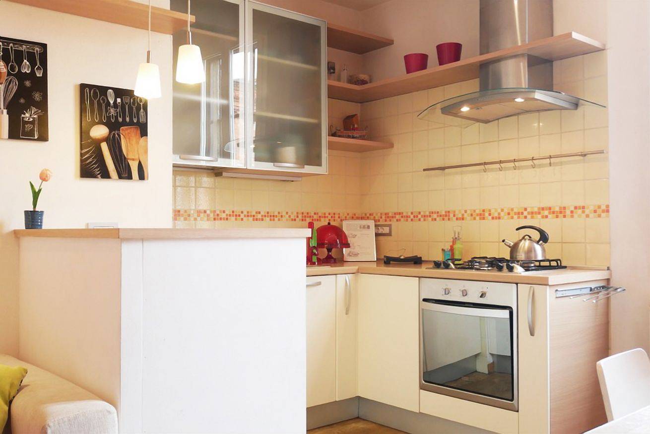 Apartamento entero, Apartamento de vacaciones para 2 personas in Bolonia, Provincia de Bologna