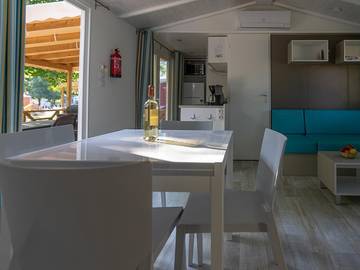 Camping für 6 Personen in Sampzon, Ardèche, Bild 3