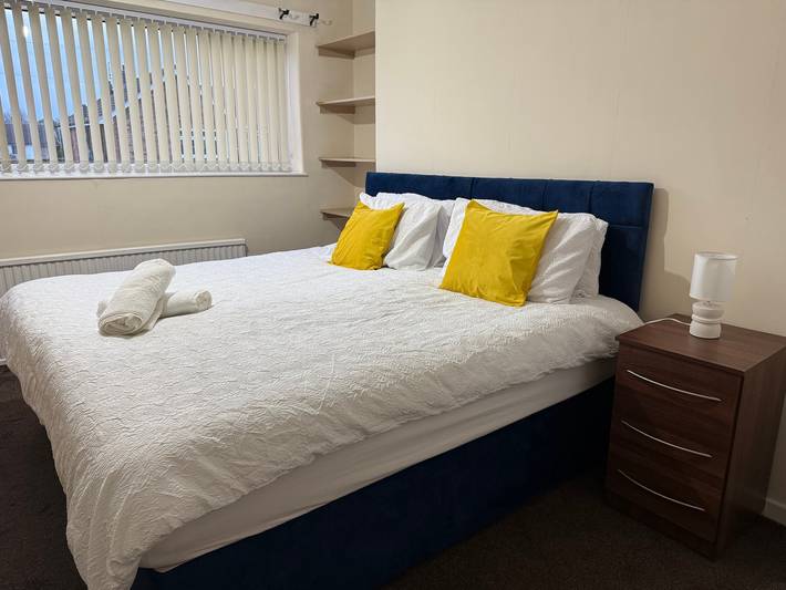 Holiday home for 6 people, child-friendly - 1