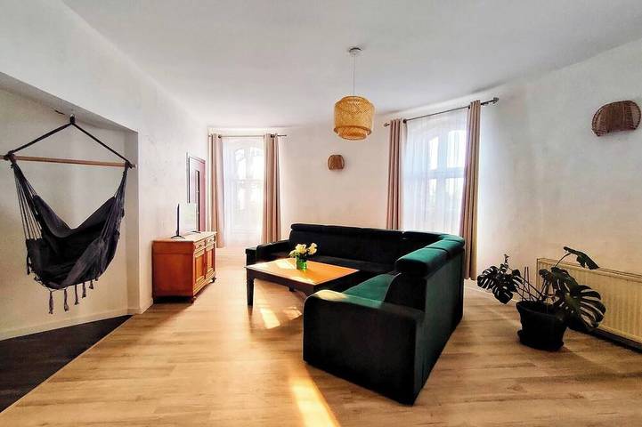 Ganze Wohnung, Queen- Boutique apartment in a water tower in the first capital of Poland in Gnesen, Großpolen