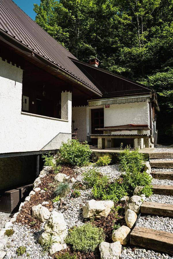 Villa für 9 Personen, mit Garten und Ausblick sowie Pool in Slowenien - 3