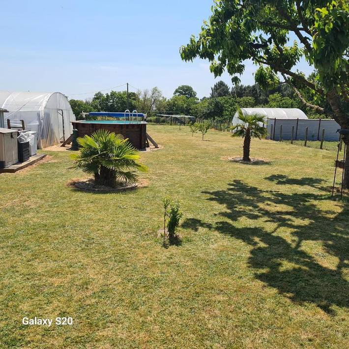 Gîte pour 2 personnes, avec jardin à La Suze-sur-Sarthe - 3