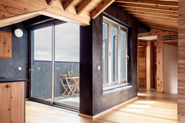 Gîte pour 2 personnes, avec jardin à Horta - 2