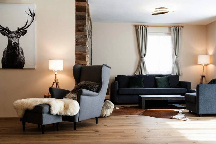 Hütte für 10 Personen, mit Terrasse in Schladming - 4