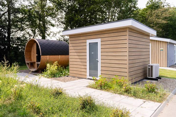 Vakantiehuis voor 6 personen, met sauna in Bemelen