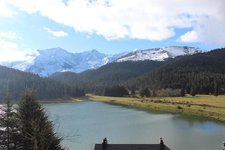 Appartement de vacances pour 4 personnes, avec terrasse et vue sur le lac - 1