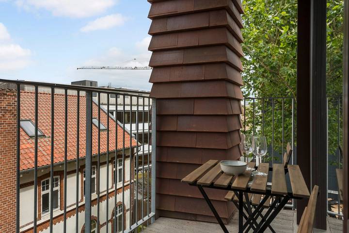 Gîte pour 4 personnes, avec terrasse à Aarhus - 4