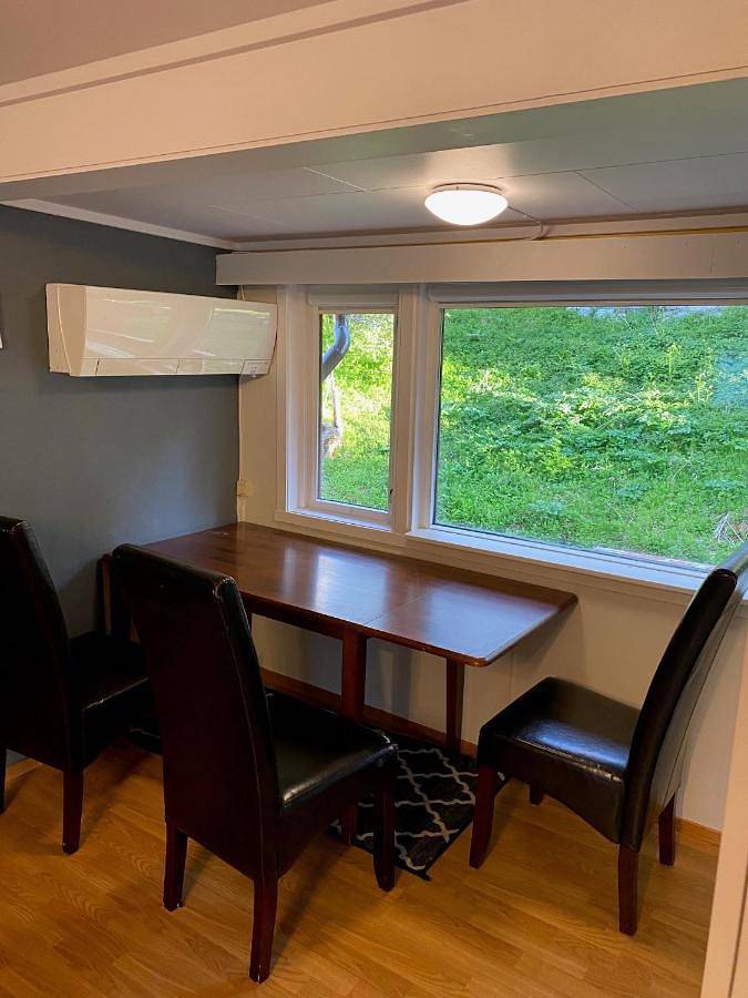 Ferienwohnung für 4 Personen, mit Terrasse und Ausblick, mit Haustier in Hammerfest - 3