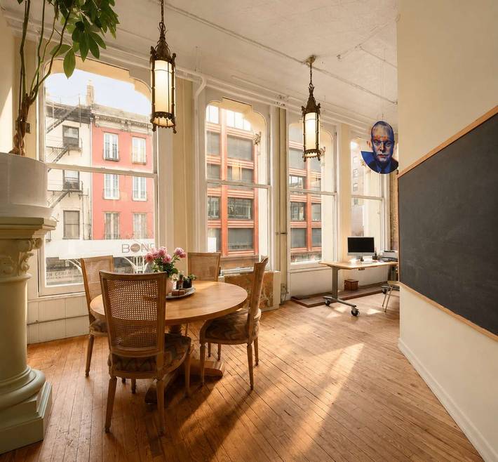 Apartamento entero, Bond Loft   Expansive   Luxurious Loft in Noho in Manhattan, Nueva York
