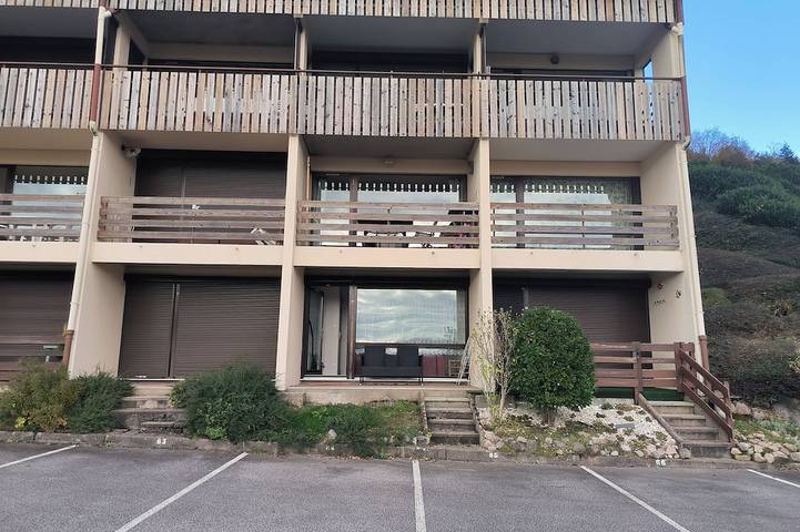 Ferienwohnung für 4 Personen, mit Terrasse, mit Haustier - 1