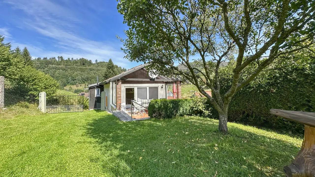 Ferienhaus für 2 Personen (60 m²) in Schönbrunn (Thüringer Wald) in Schönbrunn (Thüringer Wald), Schleusegrund